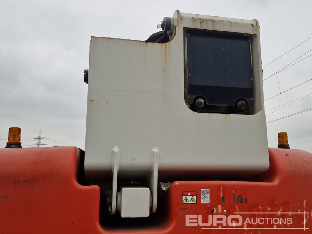 Plataforma elevadora 2016 Niftylift HR28 Hybrid: foto 24