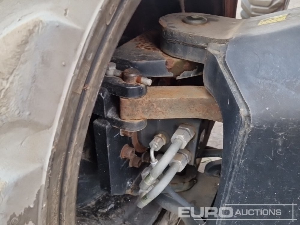 Plataforma elevadora 2016 Niftylift HR28 Hybrid: foto 12