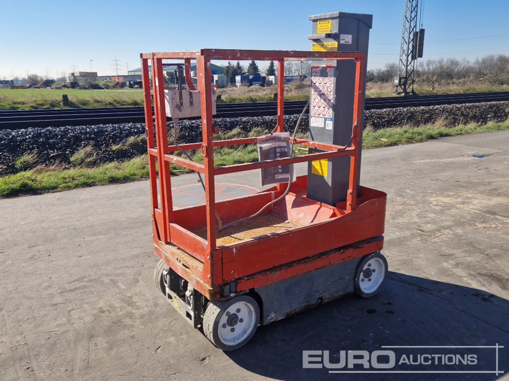 2016 SkyJack SJ12 - Plataforma elevadora: foto 1 2016 SkyJack SJ12 - Plataforma elevadora: foto 1