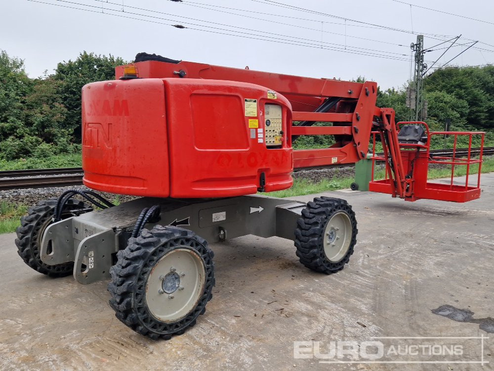2017 ATN ZEBRA 16 - Plataforma elevadora: foto 5 2017 ATN ZEBRA 16 - Plataforma elevadora: foto 5
