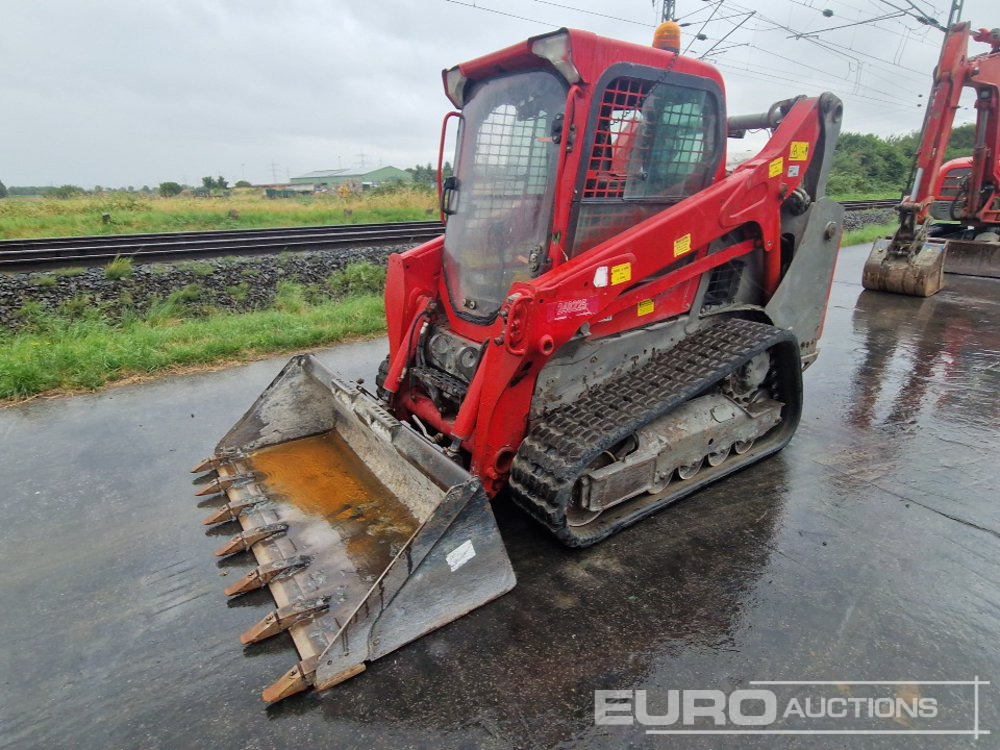 2017 Bobcat T590 - Minicargadora: foto 1 2017 Bobcat T590 - Minicargadora: foto 1
