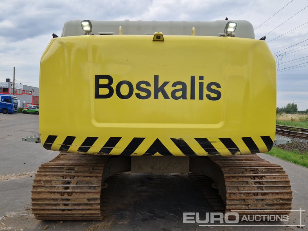 2017 CAT 326F - Excavadora de cadenas: foto 4 2017 CAT 326F - Excavadora de cadenas: foto 4