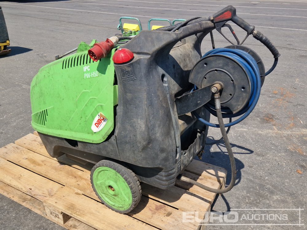 2017 IPC PW H50 Pressure Washer - Hidrolimpiadora: foto 2 2017 IPC PW H50 Pressure Washer - Hidrolimpiadora: foto 2