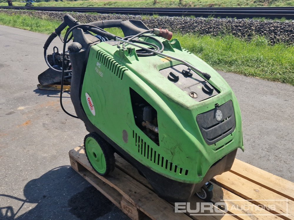 2017 IPC PW H50 Pressure Washer - Hidrolimpiadora: foto 4 2017 IPC PW H50 Pressure Washer - Hidrolimpiadora: foto 4