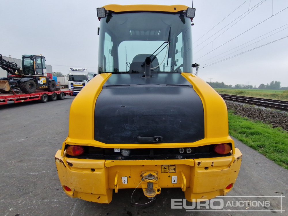 2017 JCB TM220 - Cargadora de ruedas: foto 4 2017 JCB TM220 - Cargadora de ruedas: foto 4
