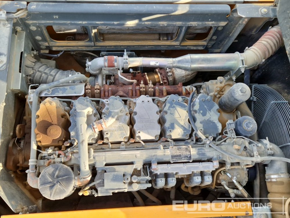 Excavadora de cadenas 2017 Liebherr R946: foto 31