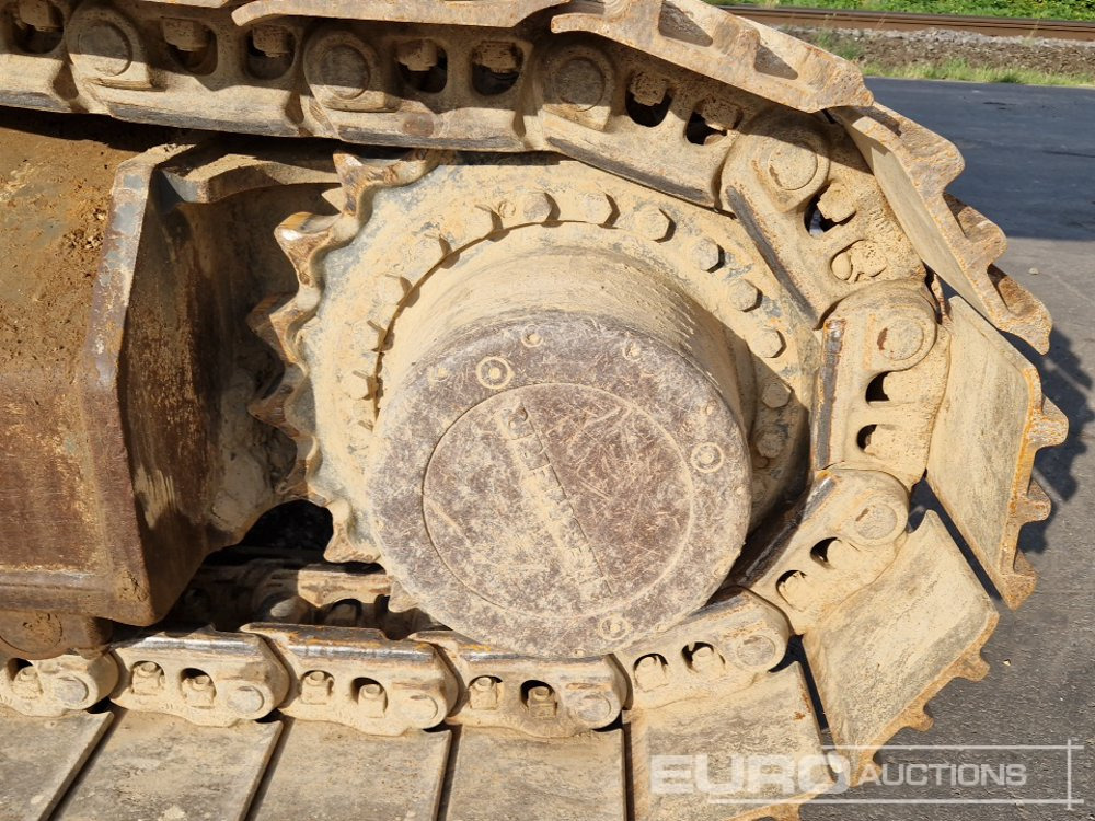 Excavadora de cadenas 2017 Liebherr R946: foto 13