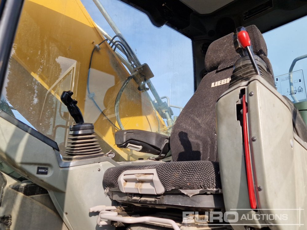 Excavadora de cadenas 2017 Liebherr R946: foto 39