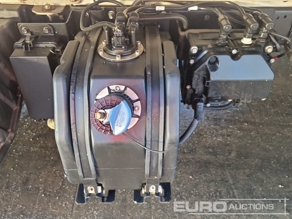 Furgoneta basculante 2017 Nissan NT400: foto 19 Furgoneta basculante 2017 Nissan NT400: foto 19