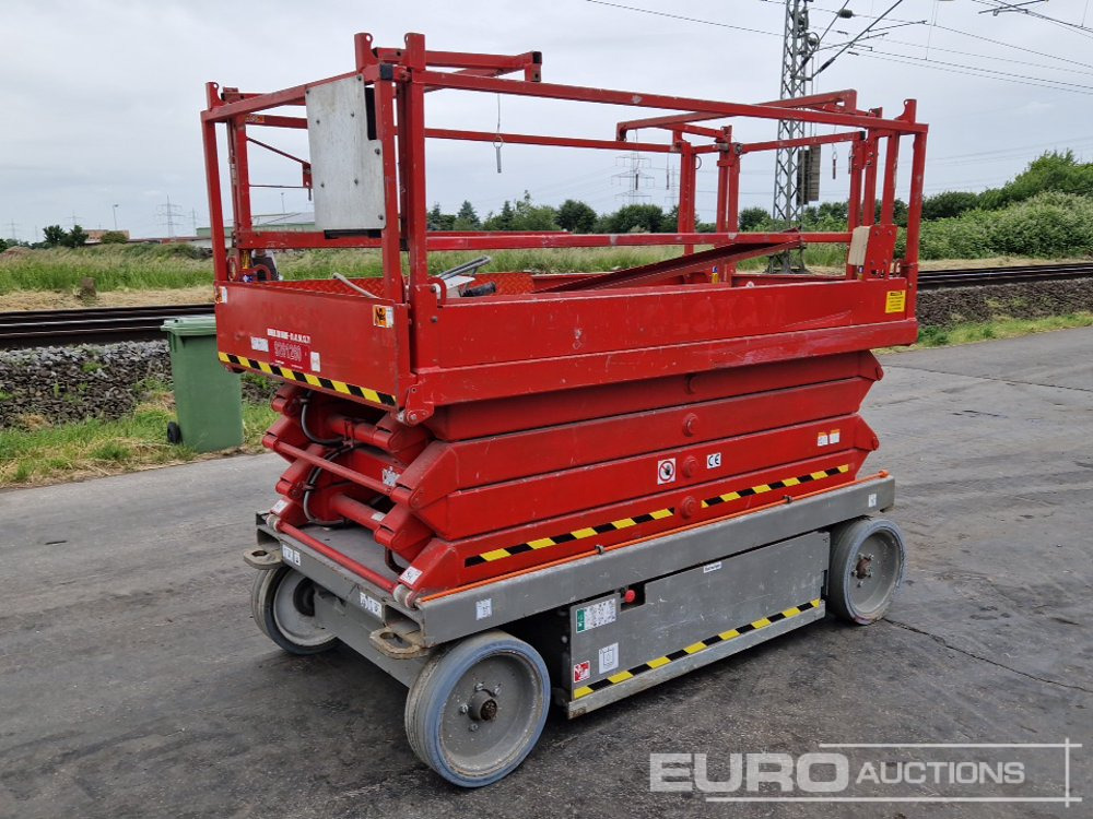 2017 SkyJack SJIII-4626 - Plataforma elevadora: foto 1 2017 SkyJack SJIII-4626 - Plataforma elevadora: foto 1