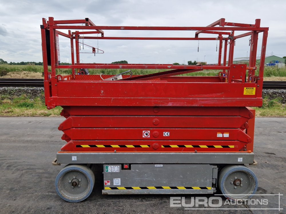 2017 SkyJack SJIII-4626 - Plataforma elevadora: foto 2 2017 SkyJack SJIII-4626 - Plataforma elevadora: foto 2