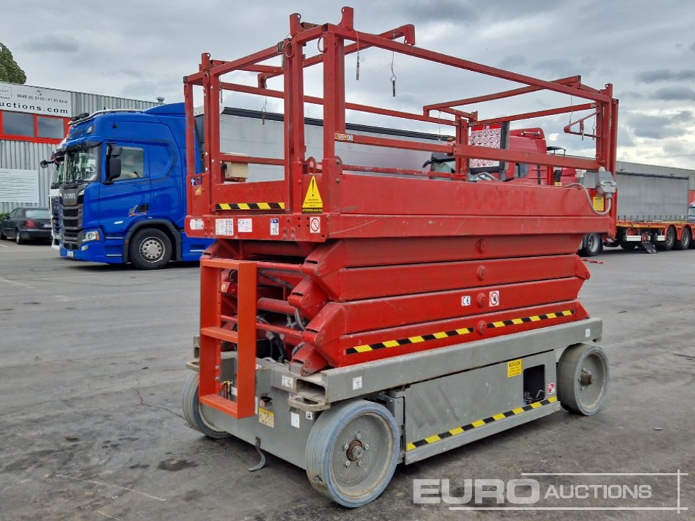 2017 SkyJack SJIII-4626 - Plataforma elevadora: foto 4 2017 SkyJack SJIII-4626 - Plataforma elevadora: foto 4