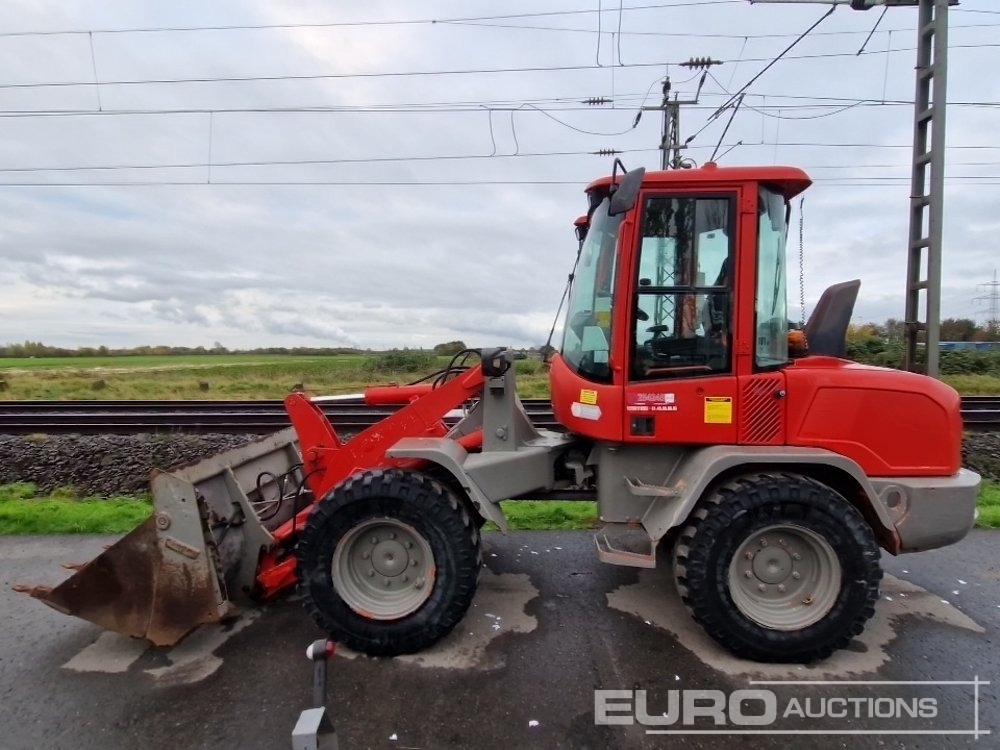 2017 Volvo L30G - Cargadora de ruedas: foto 2 2017 Volvo L30G - Cargadora de ruedas: foto 2