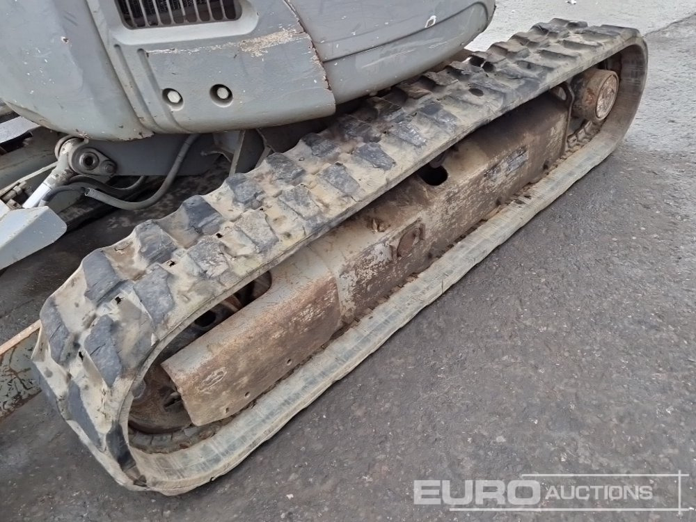 2017 Yanmar ViO25-4 - Miniexcavadora: foto 5 2017 Yanmar ViO25-4 - Miniexcavadora: foto 5