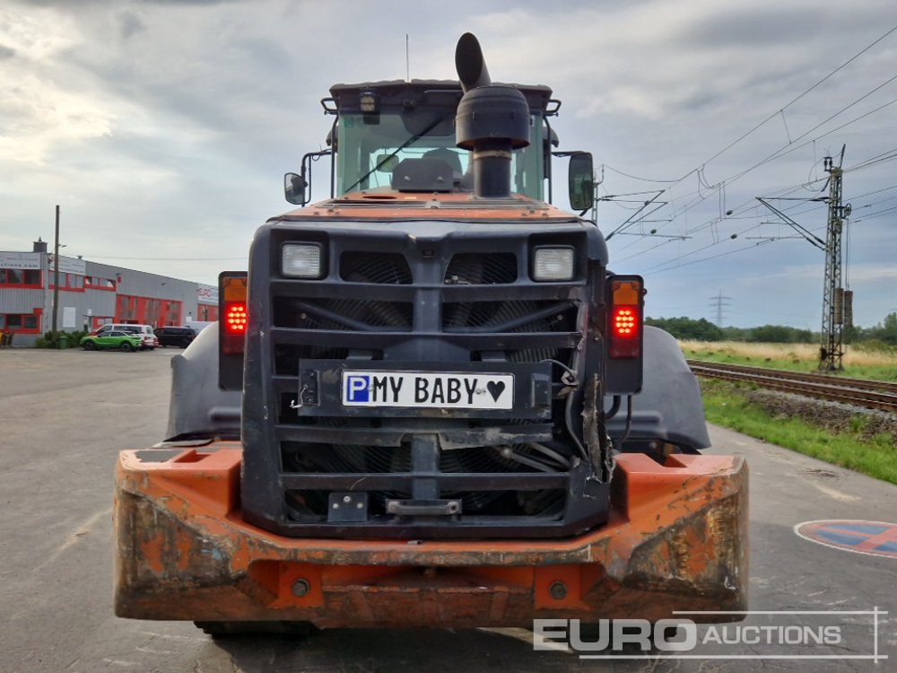 2018 Hitachi ZW180-6 - Cargadora de ruedas: foto 4 2018 Hitachi ZW180-6 - Cargadora de ruedas: foto 4