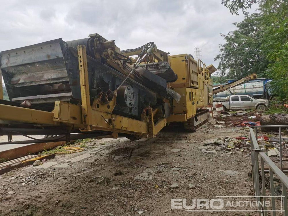 2018 Keestrack R5 - Machacadora: foto 3 2018 Keestrack R5 - Machacadora: foto 3