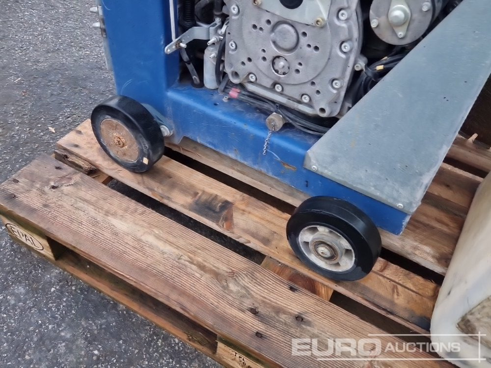 2018 Lissmac FS20D - Construcción de carreteras: foto 5 2018 Lissmac FS20D - Construcción de carreteras: foto 5