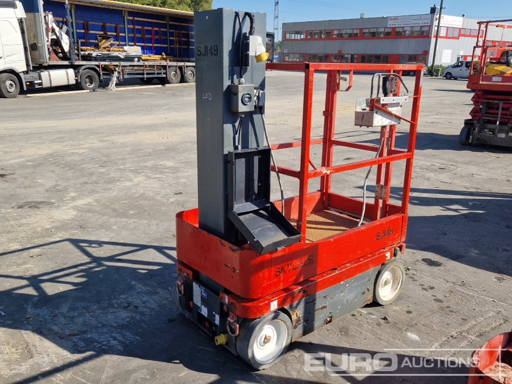 2018 SkyJack SJ12 - Plataforma elevadora: foto 4 2018 SkyJack SJ12 - Plataforma elevadora: foto 4