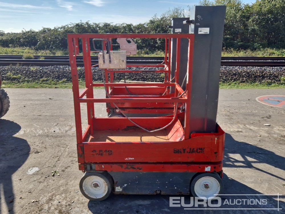2018 SkyJack SJ12 - Plataforma elevadora: foto 2 2018 SkyJack SJ12 - Plataforma elevadora: foto 2