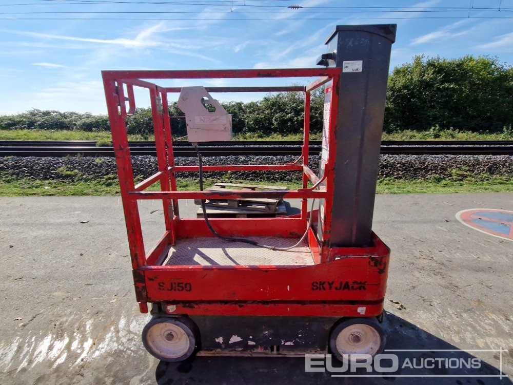 2018 SkyJack SJ12 - Plataforma elevadora: foto 2 2018 SkyJack SJ12 - Plataforma elevadora: foto 2
