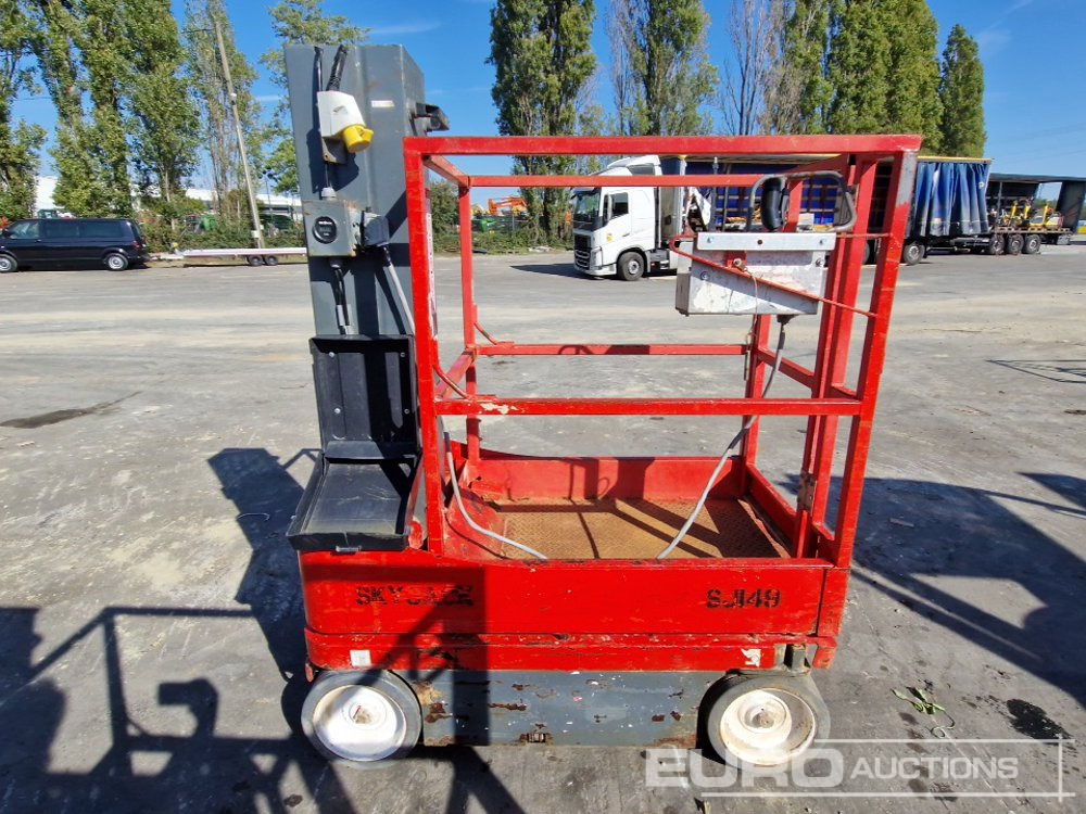 2018 SkyJack SJ12 - Plataforma elevadora: foto 5 2018 SkyJack SJ12 - Plataforma elevadora: foto 5