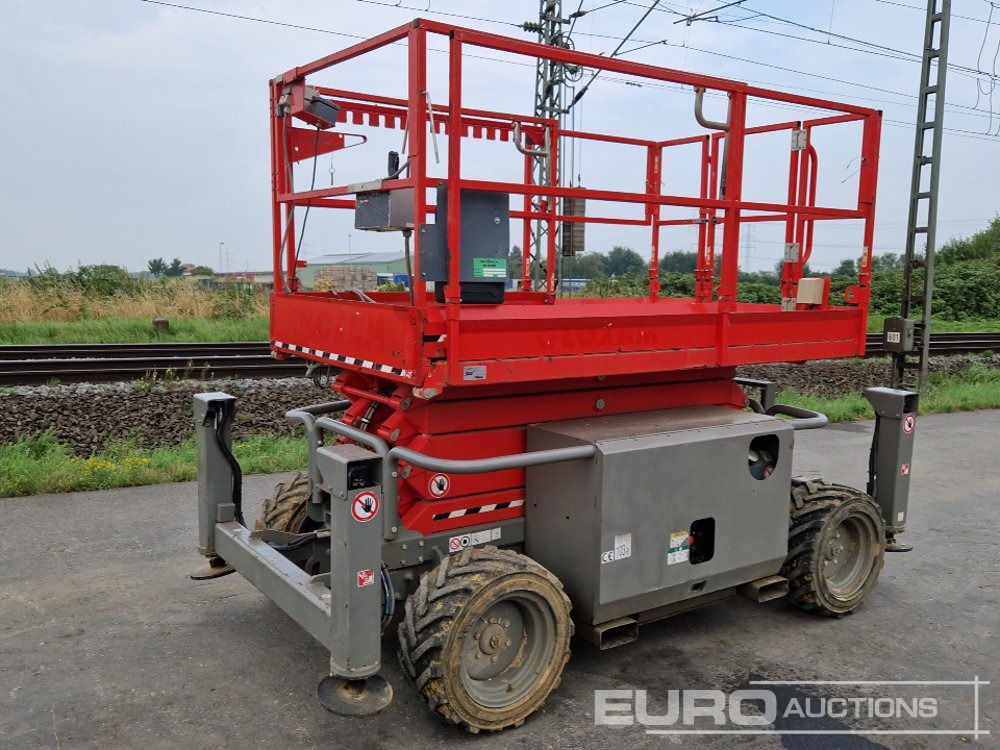 2018 SkyJack SJ6832RT - Plataforma elevadora: foto 1 2018 SkyJack SJ6832RT - Plataforma elevadora: foto 1