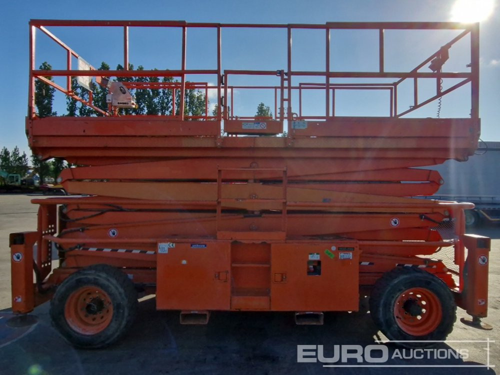 2018 SkyJack SJ9250 - Plataforma elevadora: foto 5 2018 SkyJack SJ9250 - Plataforma elevadora: foto 5
