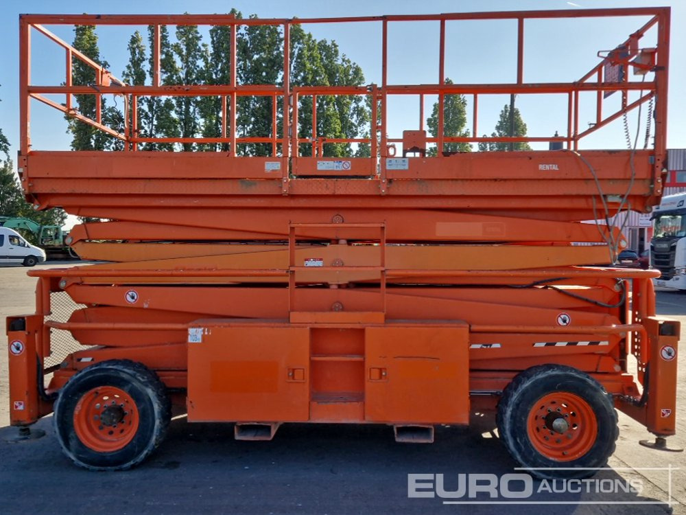 2018 SkyJack SJ9250 - Plataforma elevadora: foto 5 2018 SkyJack SJ9250 - Plataforma elevadora: foto 5