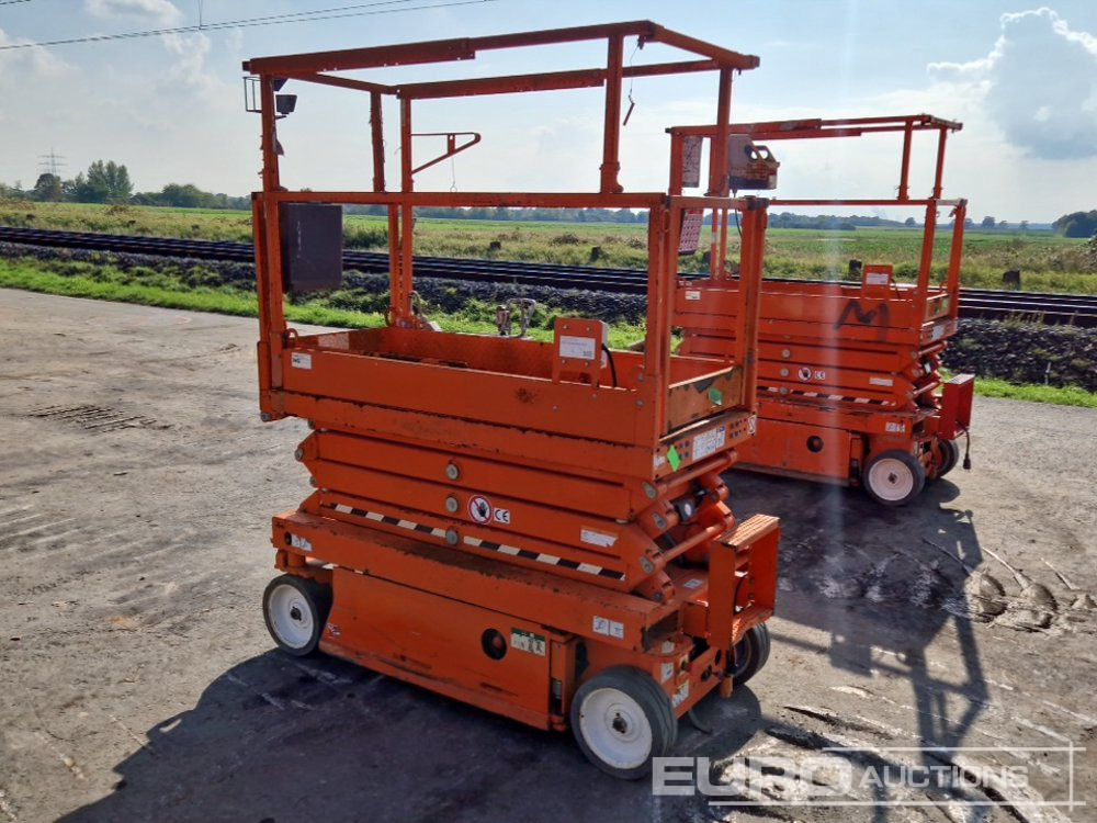 2018 SkyJack SJIII-3219 - Plataforma elevadora: foto 3 2018 SkyJack SJIII-3219 - Plataforma elevadora: foto 3