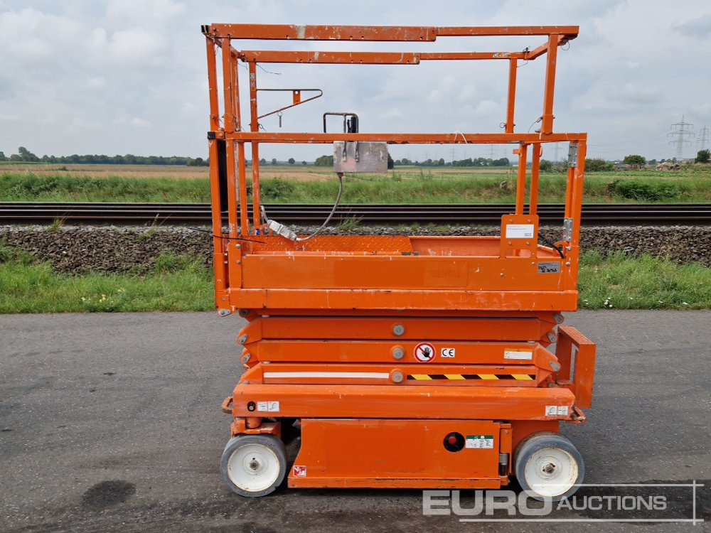 2018 SkyJack SJIII-3219 - Plataforma elevadora: foto 2 2018 SkyJack SJIII-3219 - Plataforma elevadora: foto 2