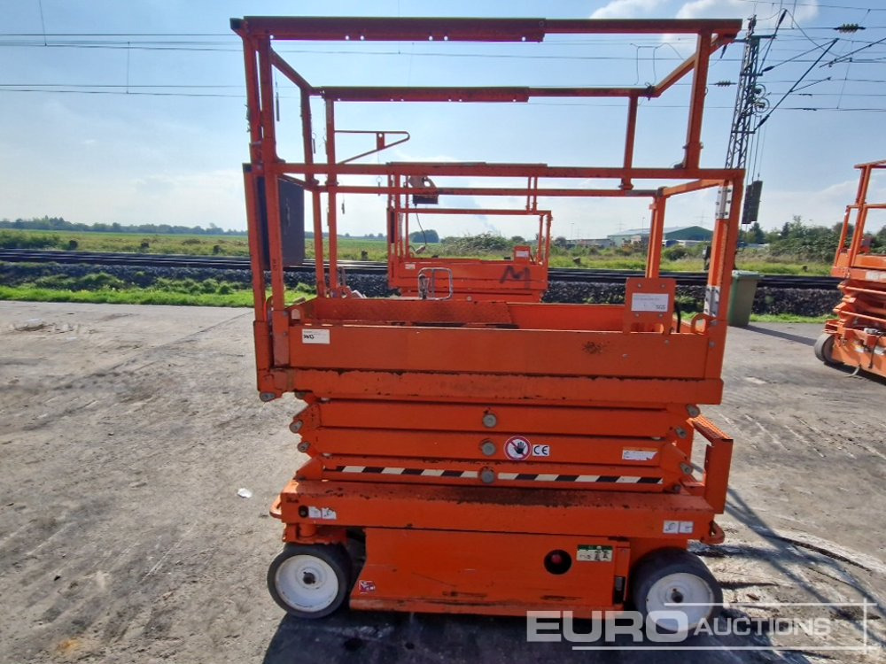 2018 SkyJack SJIII-3219 - Plataforma elevadora: foto 2 2018 SkyJack SJIII-3219 - Plataforma elevadora: foto 2