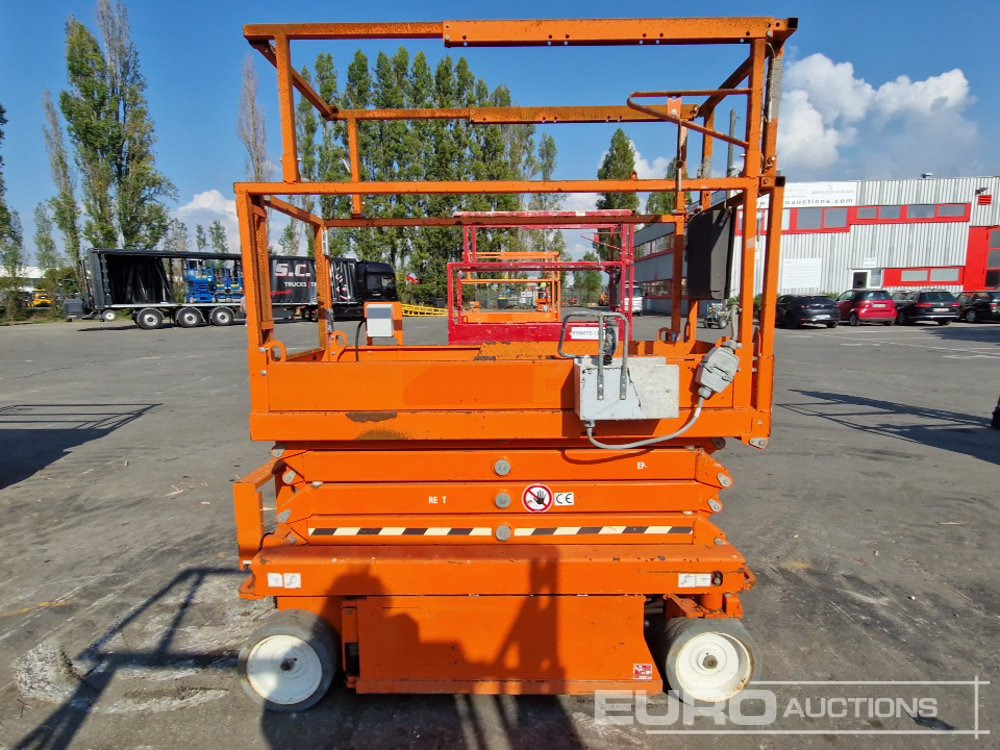 2018 SkyJack SJIII-3219 - Plataforma elevadora: foto 5 2018 SkyJack SJIII-3219 - Plataforma elevadora: foto 5