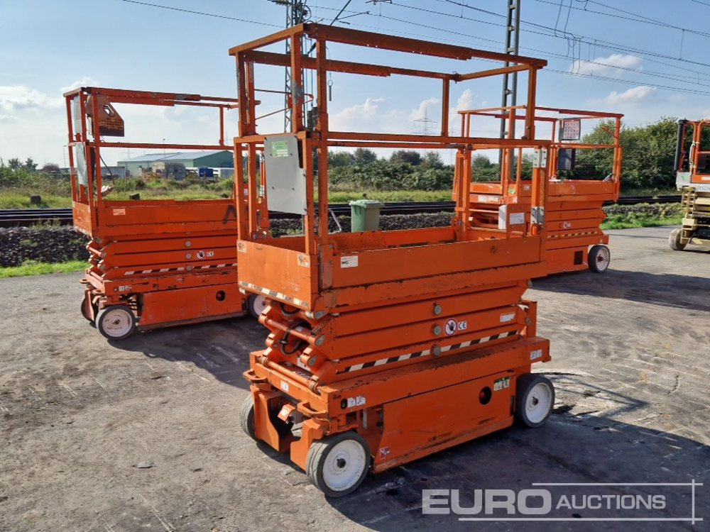 2018 SkyJack SJIII-3219 - Plataforma elevadora: foto 1 2018 SkyJack SJIII-3219 - Plataforma elevadora: foto 1