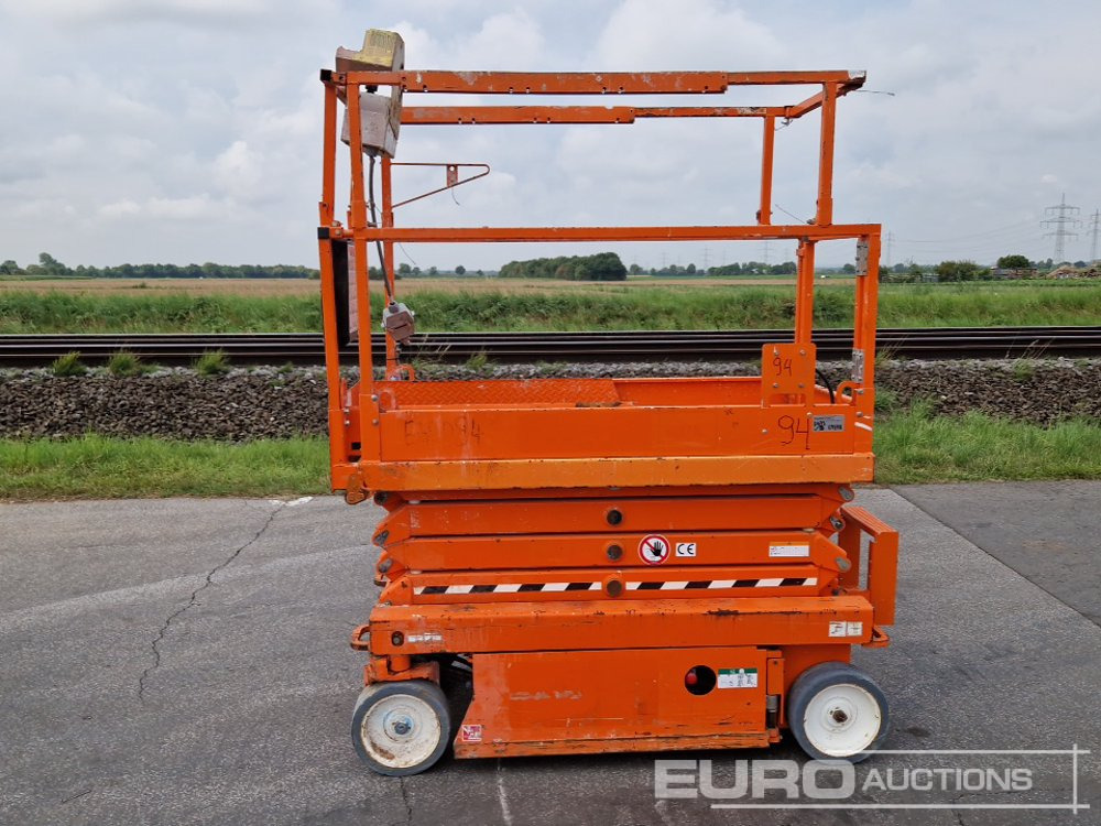 2018 SkyJack SJIII-3219 - Plataforma elevadora: foto 2 2018 SkyJack SJIII-3219 - Plataforma elevadora: foto 2