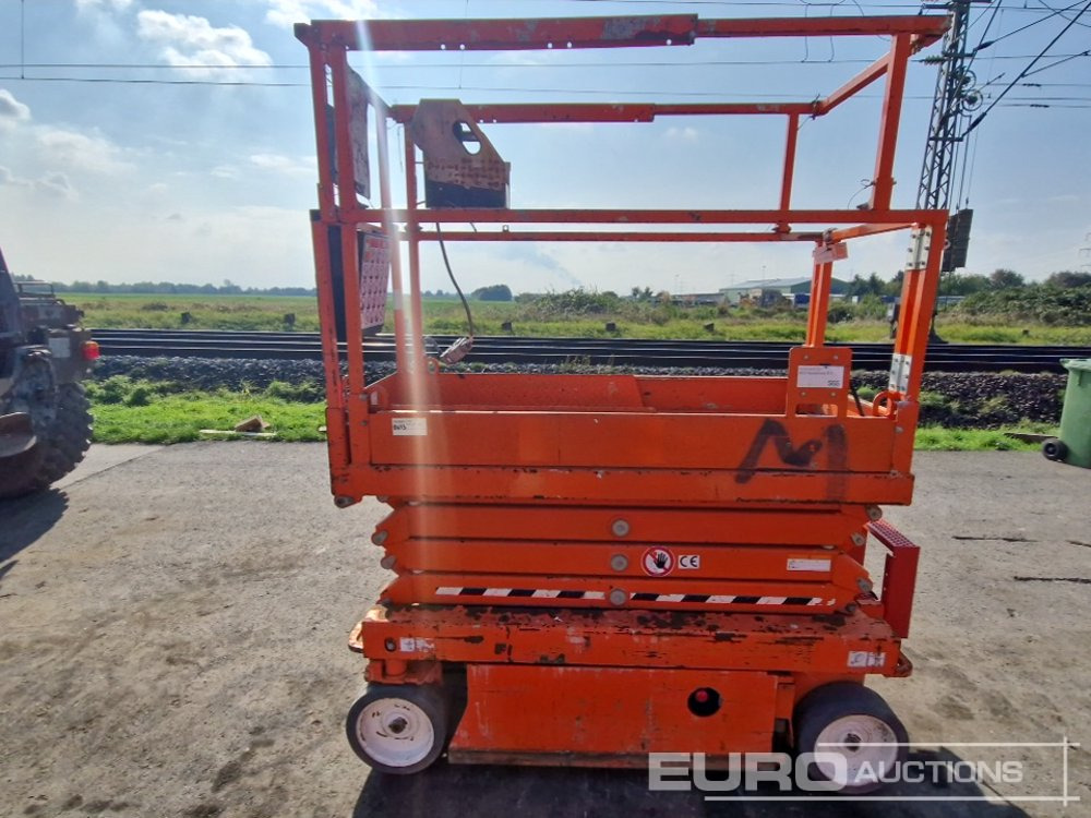 2018 SkyJack SJIII-3219 - Plataforma elevadora: foto 2 2018 SkyJack SJIII-3219 - Plataforma elevadora: foto 2