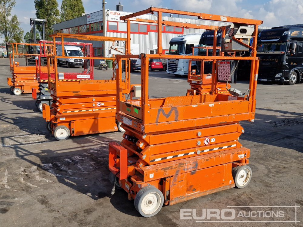 2018 SkyJack SJIII-3219 - Plataforma elevadora: foto 4 2018 SkyJack SJIII-3219 - Plataforma elevadora: foto 4