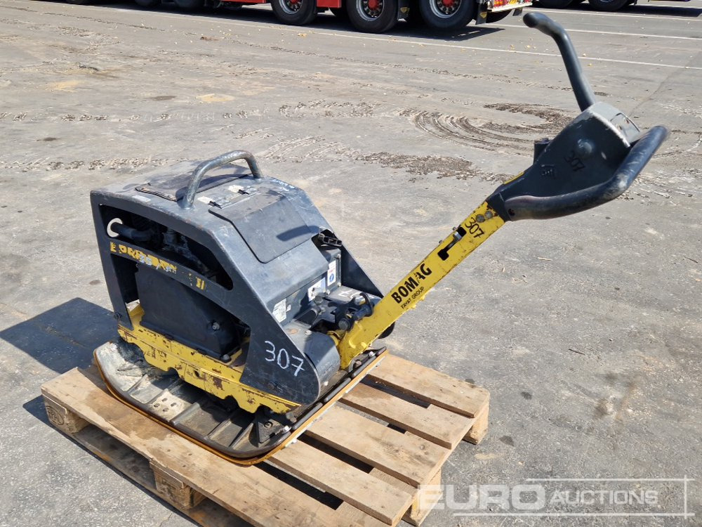 2019 Bomag BPR35/60D - Construcción de carreteras: foto 4 2019 Bomag BPR35/60D - Construcción de carreteras: foto 4
