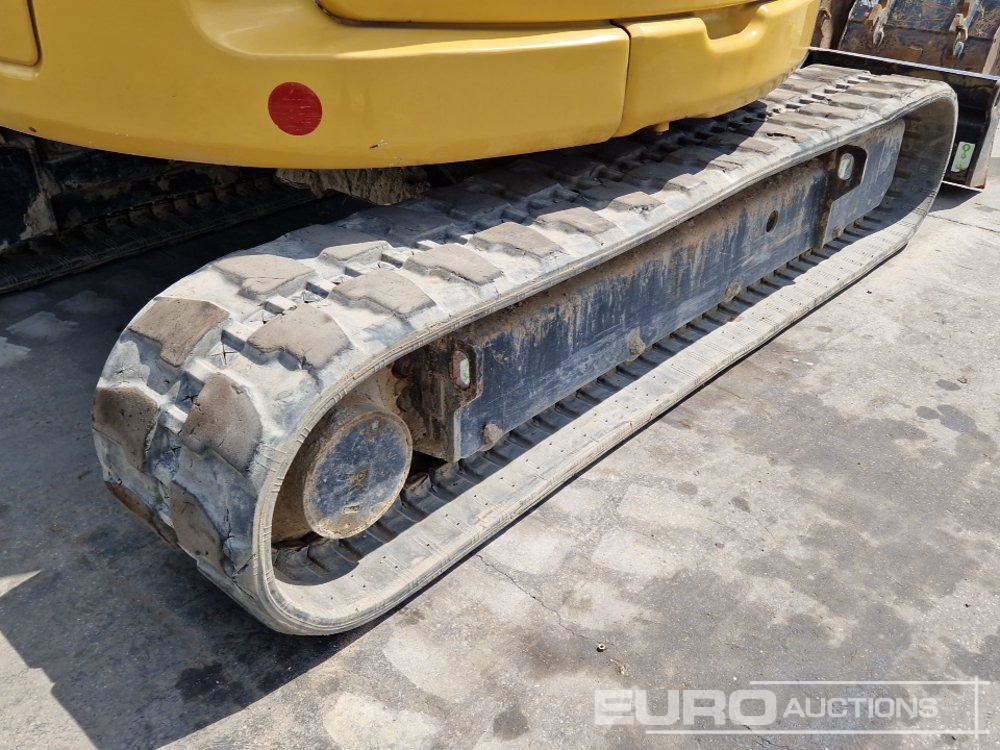 Miniexcavadora 2019 CAT 305.5E2: foto 8