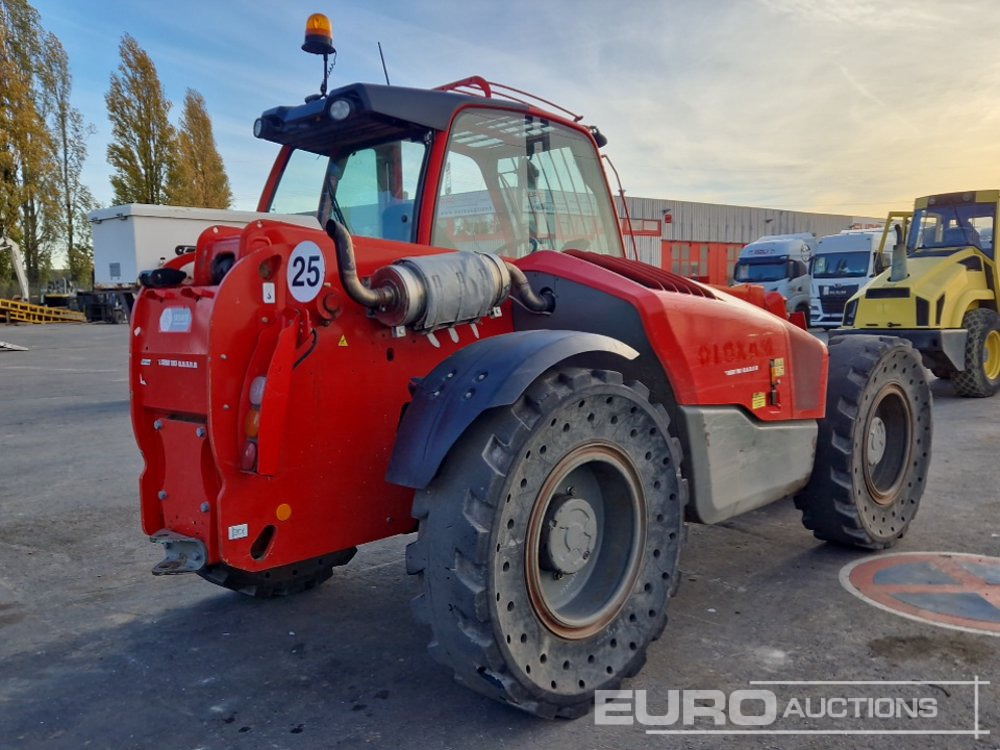 2019 JCB 541-70WM - Manipulador telescópico: foto 5 2019 JCB 541-70WM - Manipulador telescópico: foto 5