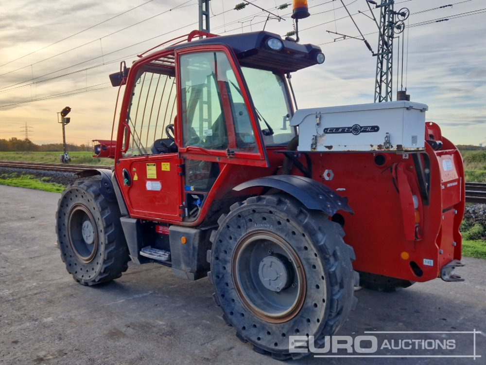 2019 JCB 541-70WM - Manipulador telescópico: foto 3 2019 JCB 541-70WM - Manipulador telescópico: foto 3