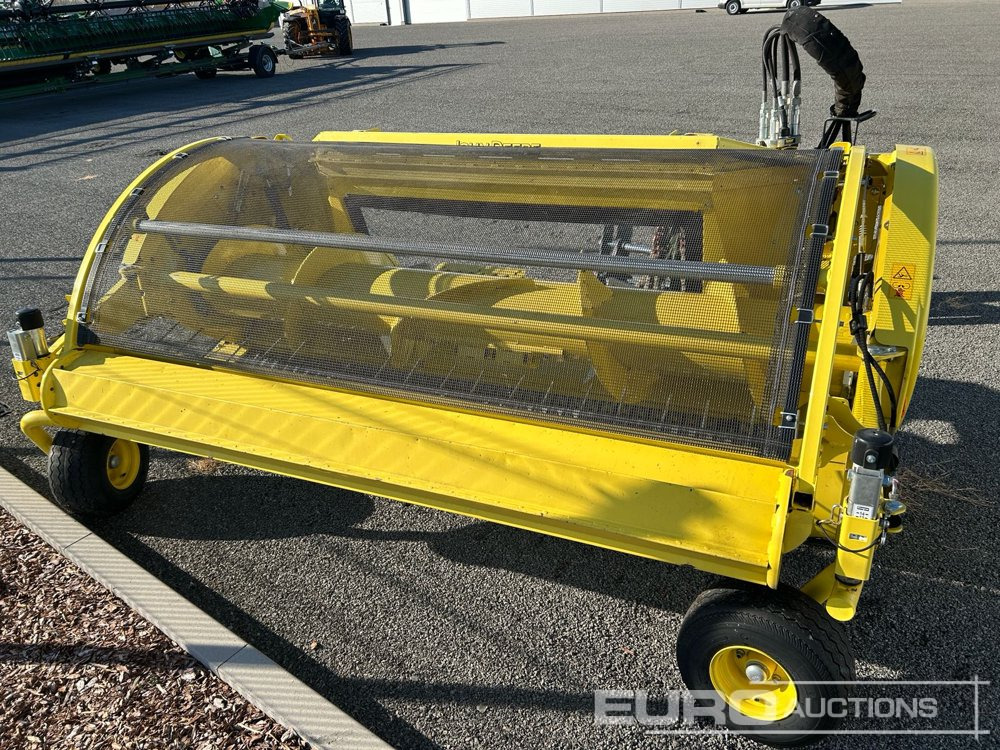 2019 John Deere 639 - Cosechadora de granos: foto 2 2019 John Deere 639 - Cosechadora de granos: foto 2