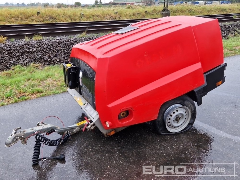 2019 Kaeser M50 175CFM - Compresor de aire: foto 1 2019 Kaeser M50 175CFM - Compresor de aire: foto 1