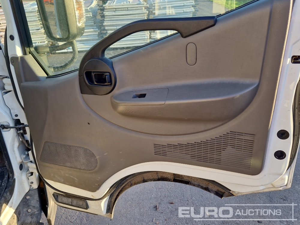 Furgoneta basculante 2019 Nissan NT400: foto 23