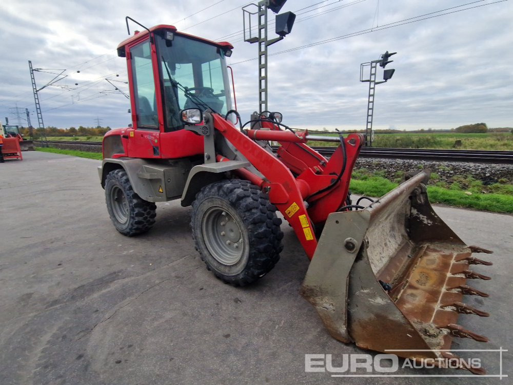 2019 Volvo L30G - Cargadora de ruedas: foto 5 2019 Volvo L30G - Cargadora de ruedas: foto 5