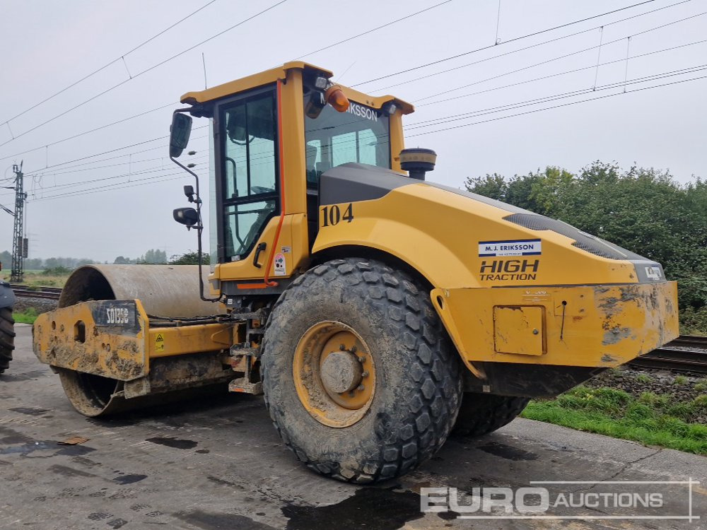 2019 Volvo SD135B - Rodillo: foto 3 2019 Volvo SD135B - Rodillo: foto 3