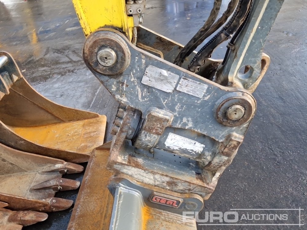 Miniexcavadora 2019 Wacker Neuson ET90: foto 23