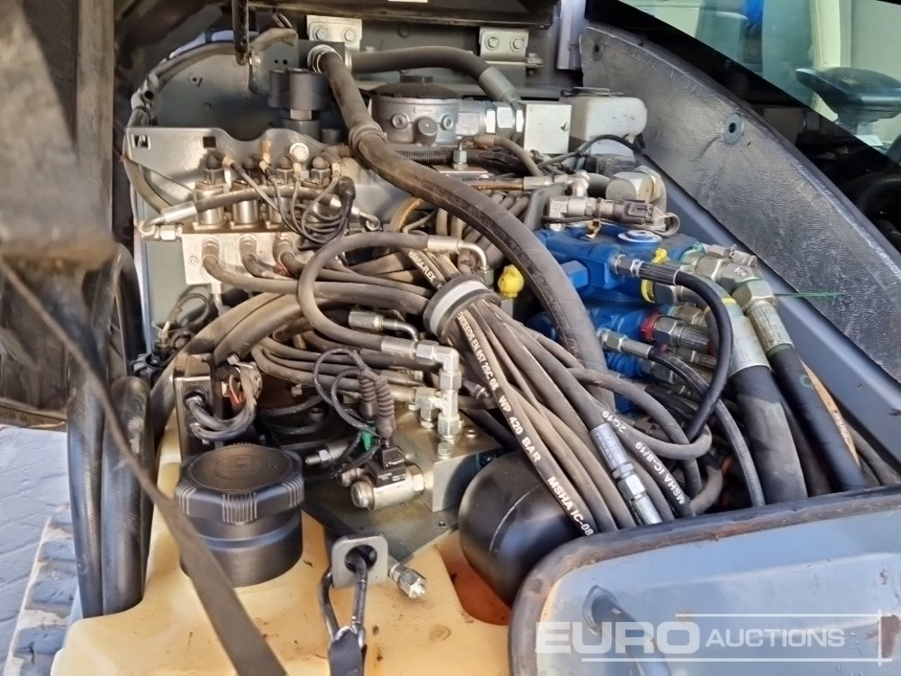 Miniexcavadora 2019 Wacker Neuson ET90: foto 19