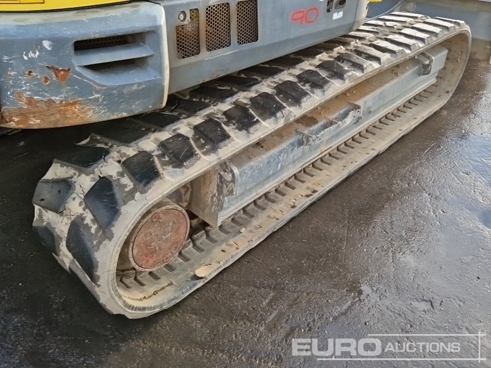 Miniexcavadora 2019 Wacker Neuson ET90: foto 8