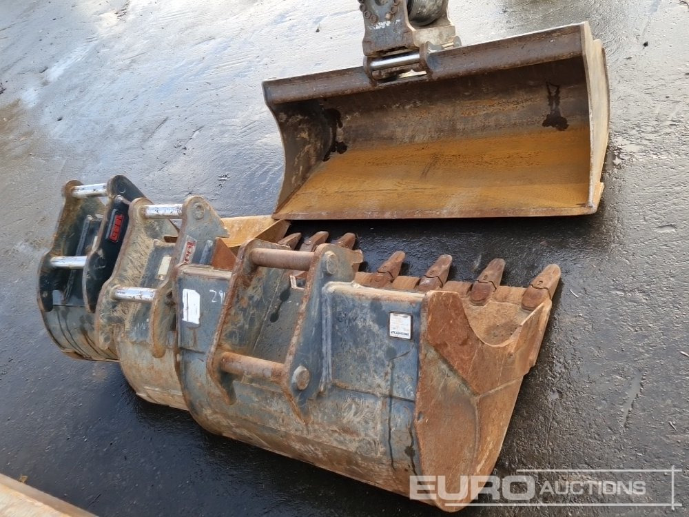 Miniexcavadora 2019 Wacker Neuson ET90: foto 22