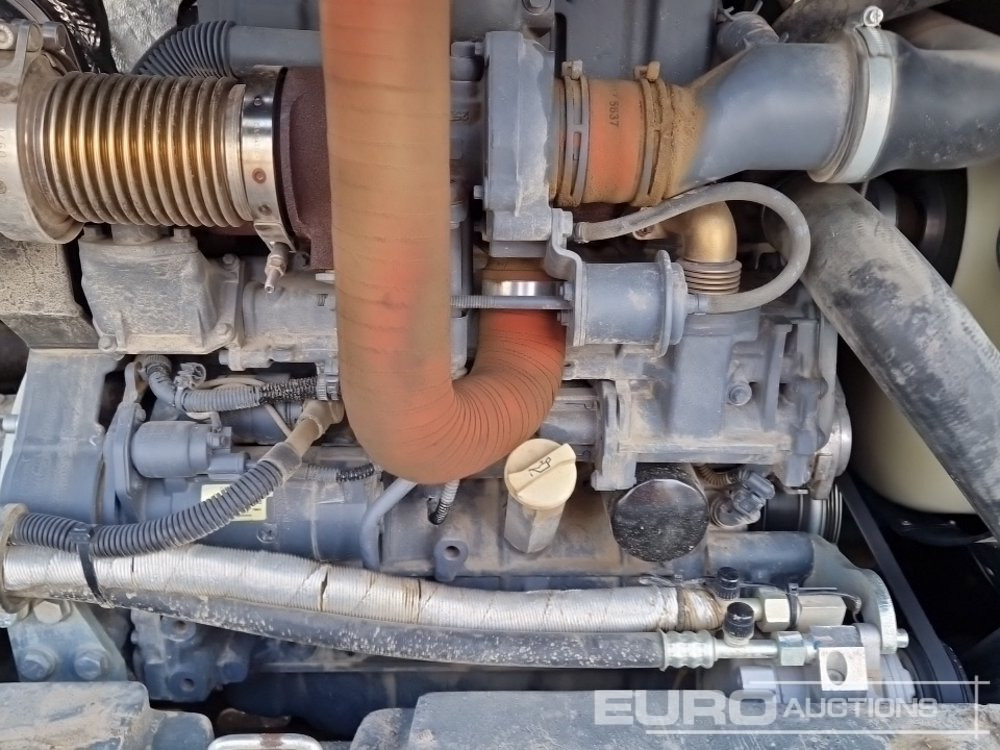 Miniexcavadora 2019 Wacker Neuson ET90: foto 16